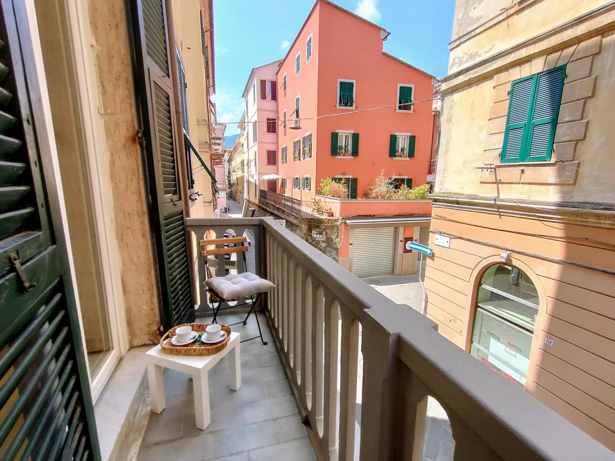 Mare E Teatro Apartment - L'Opera Group Специя Екстериор снимка