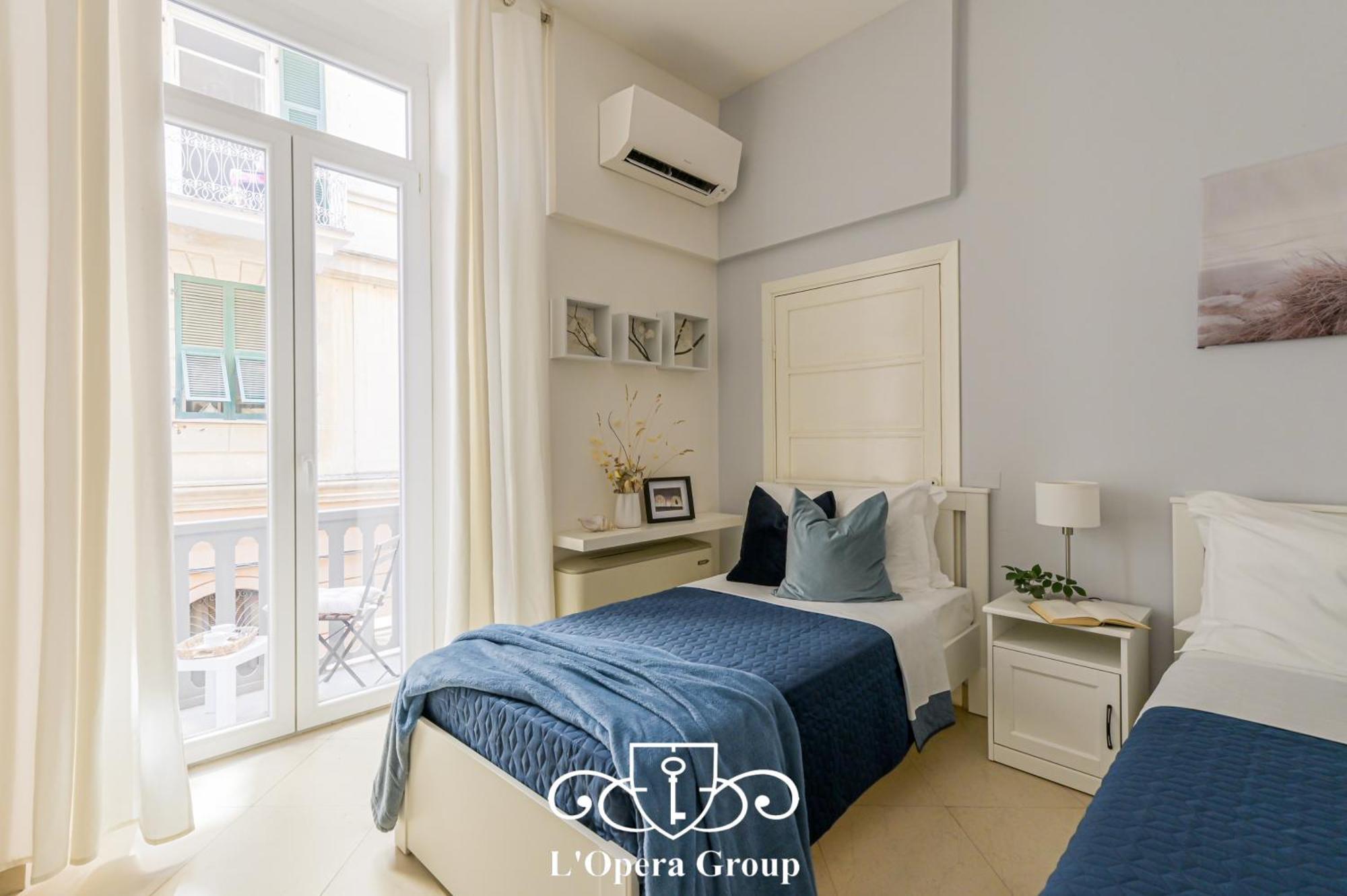 Mare E Teatro Apartment - L'Opera Group Специя Екстериор снимка