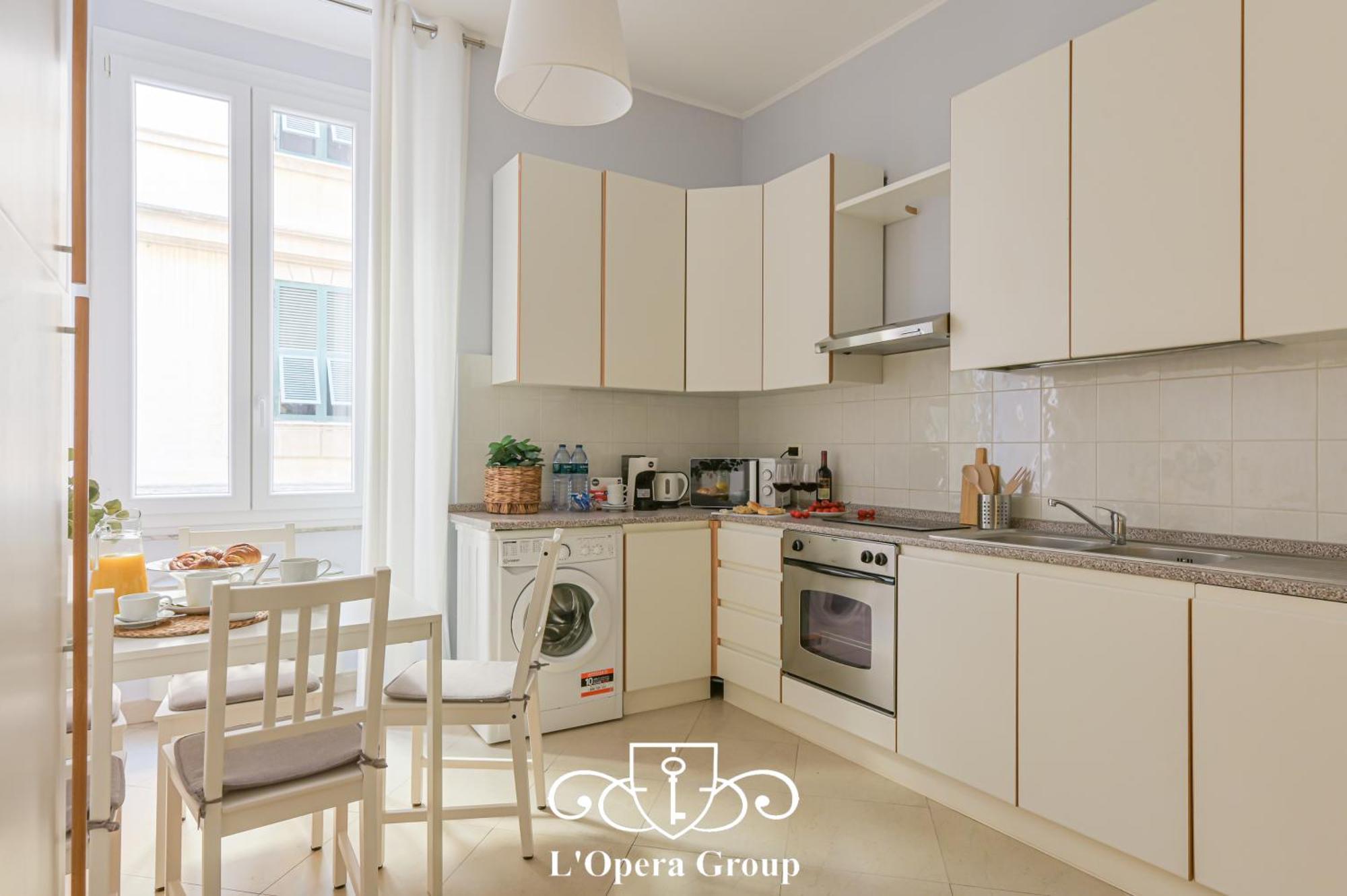 Mare E Teatro Apartment - L'Opera Group Специя Екстериор снимка