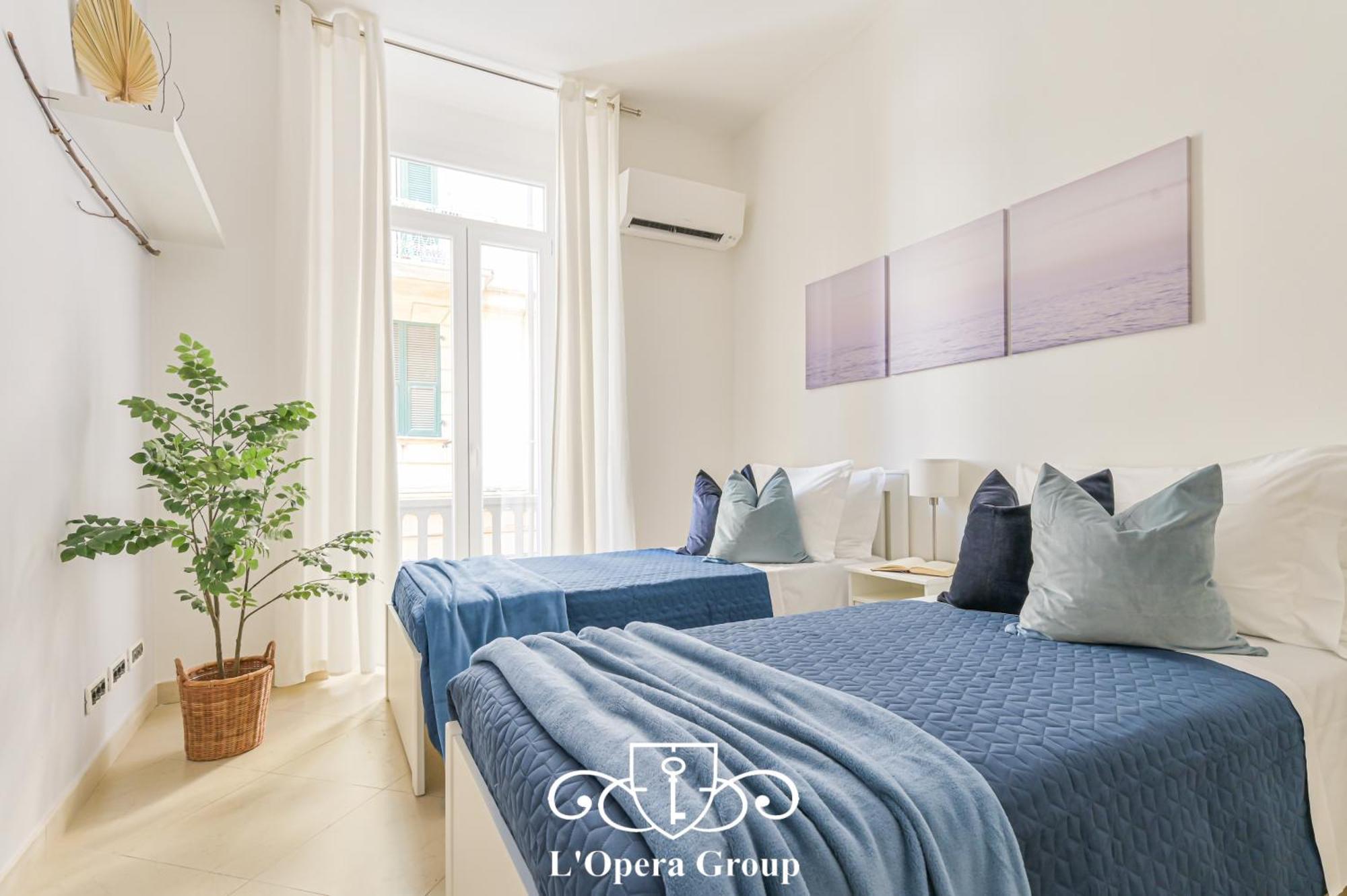 Mare E Teatro Apartment - L'Opera Group Специя Екстериор снимка