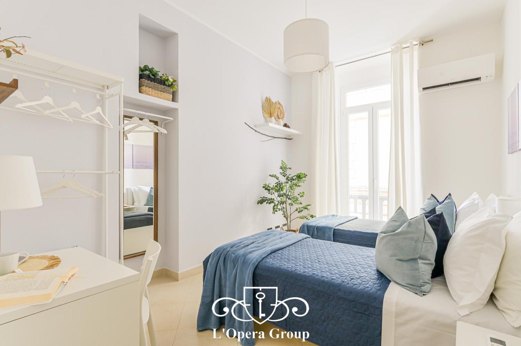 Mare E Teatro Apartment - L'Opera Group Специя Екстериор снимка