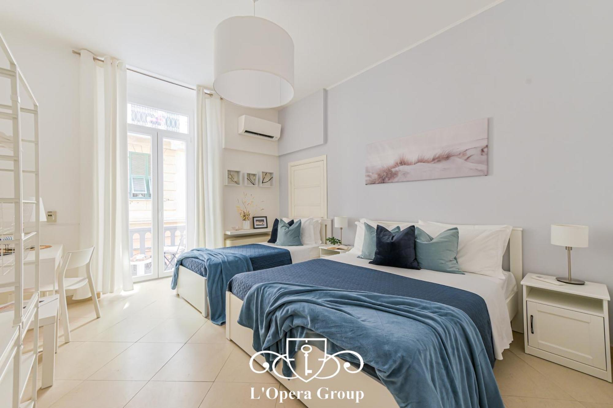 Mare E Teatro Apartment - L'Opera Group Специя Екстериор снимка