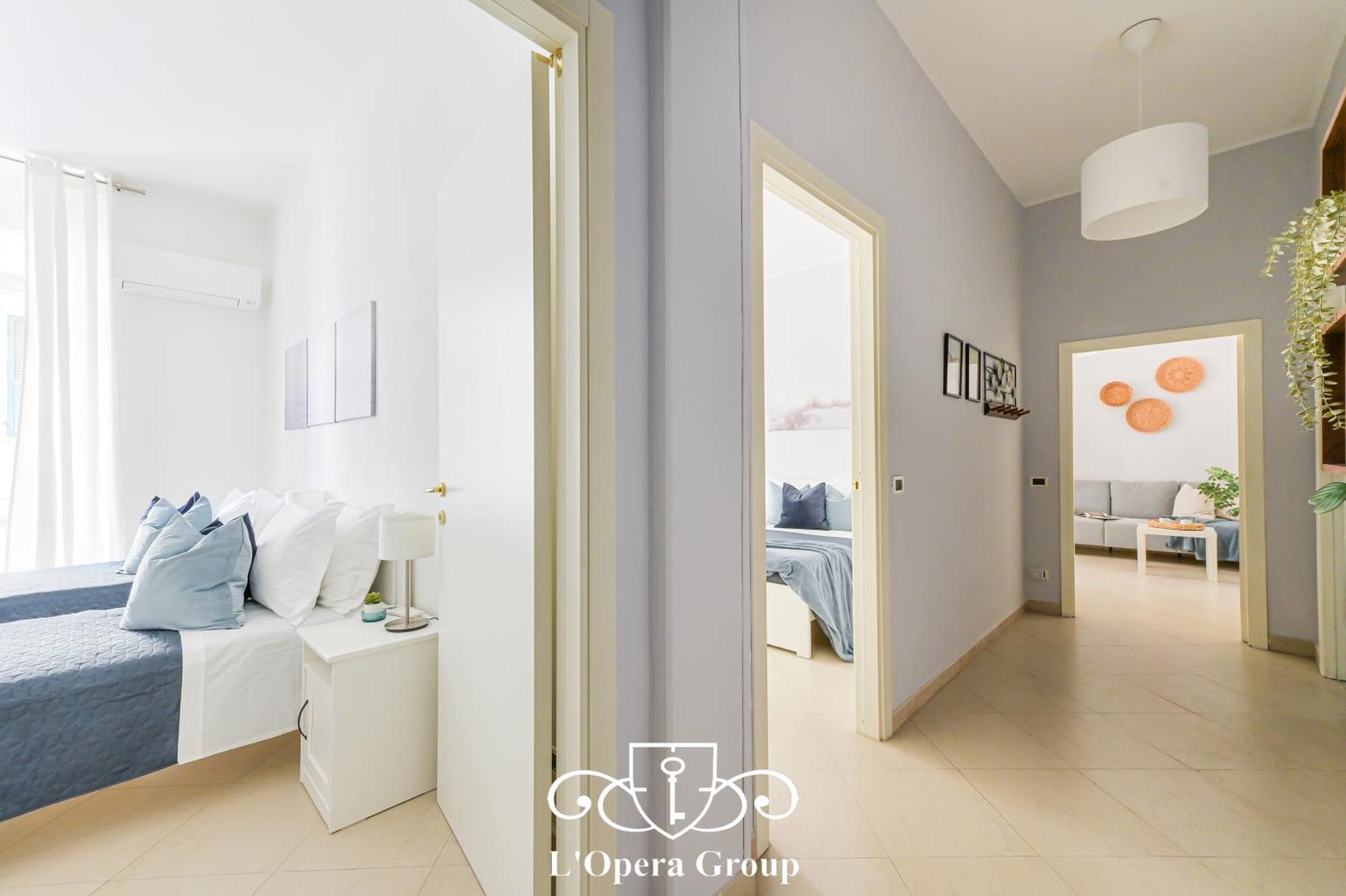 Mare E Teatro Apartment - L'Opera Group Специя Екстериор снимка