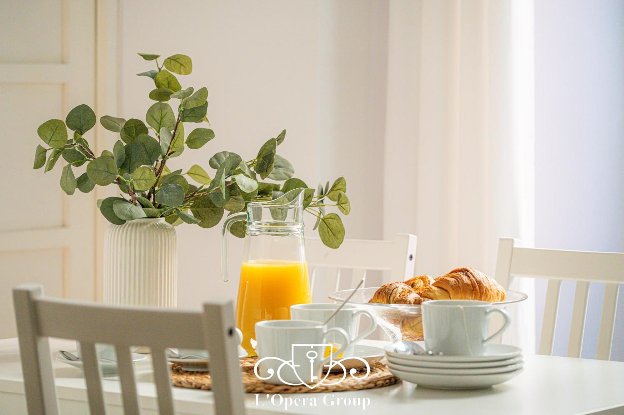 Mare E Teatro Apartment - L'Opera Group Специя Екстериор снимка