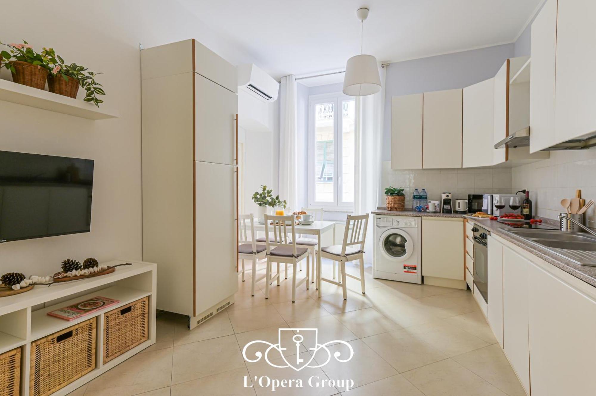 Mare E Teatro Apartment - L'Opera Group Специя Екстериор снимка