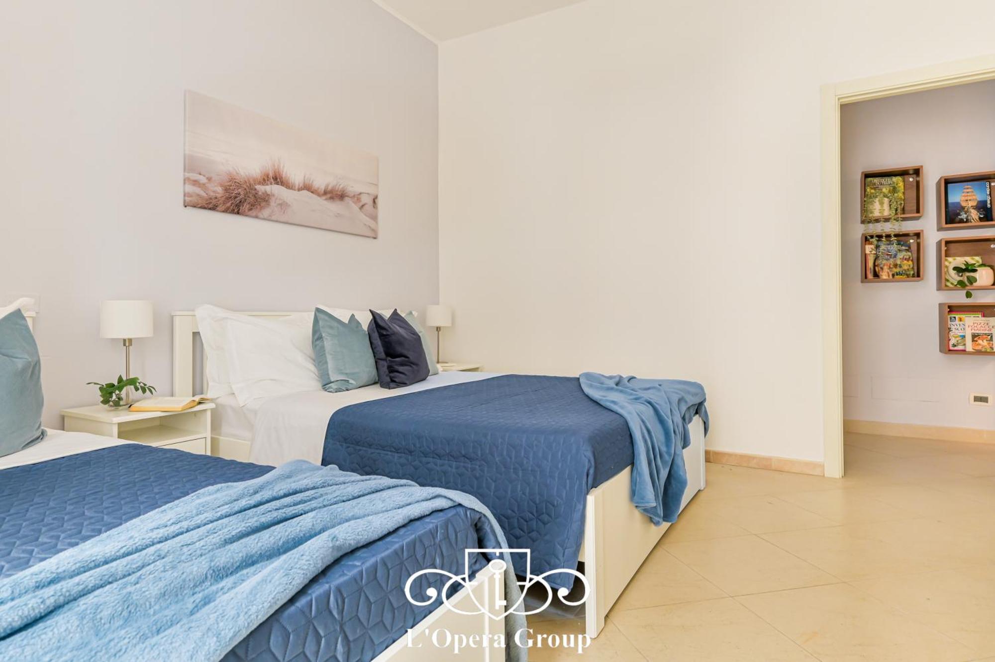 Mare E Teatro Apartment - L'Opera Group Специя Екстериор снимка