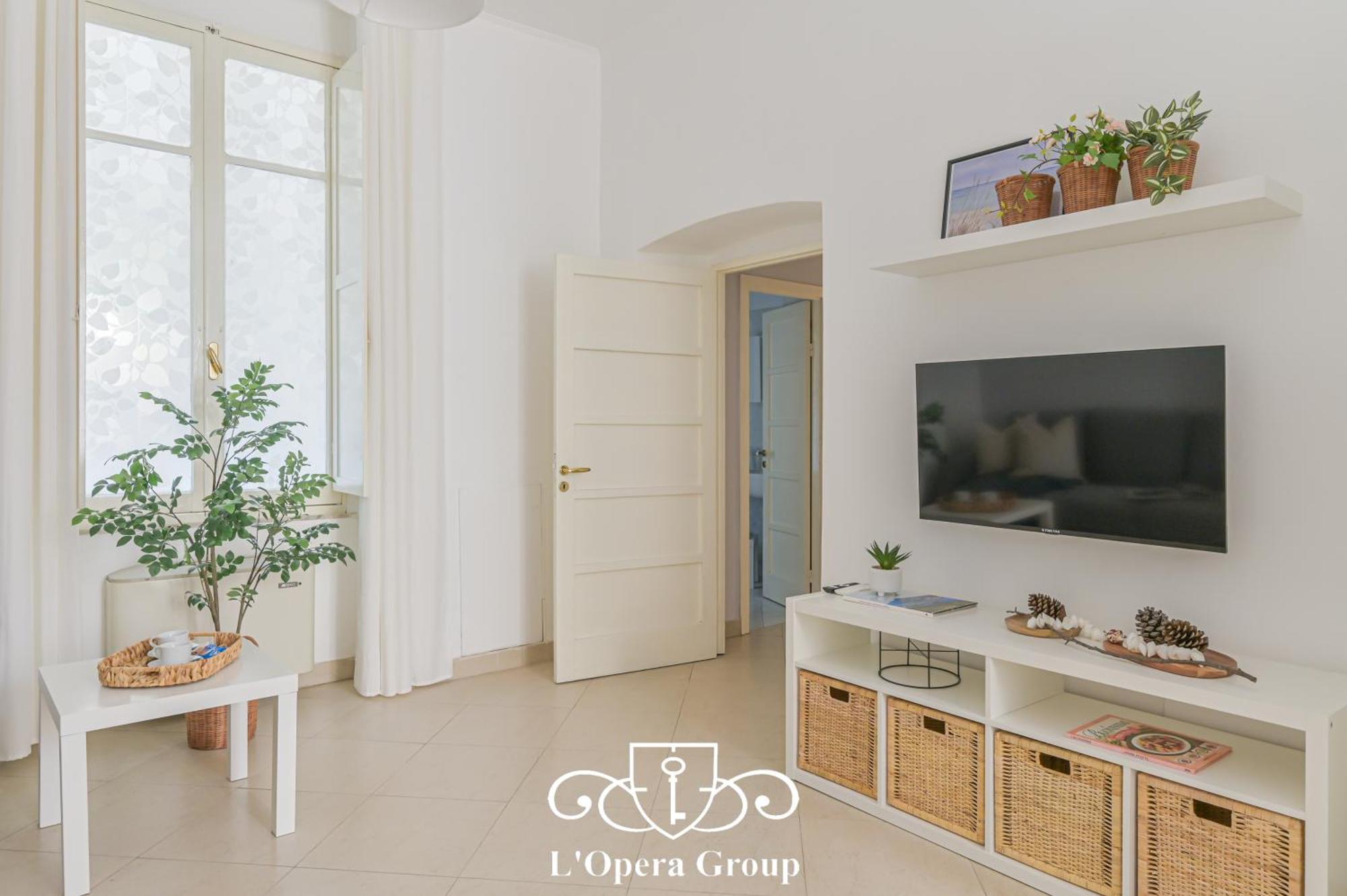 Mare E Teatro Apartment - L'Opera Group Специя Екстериор снимка