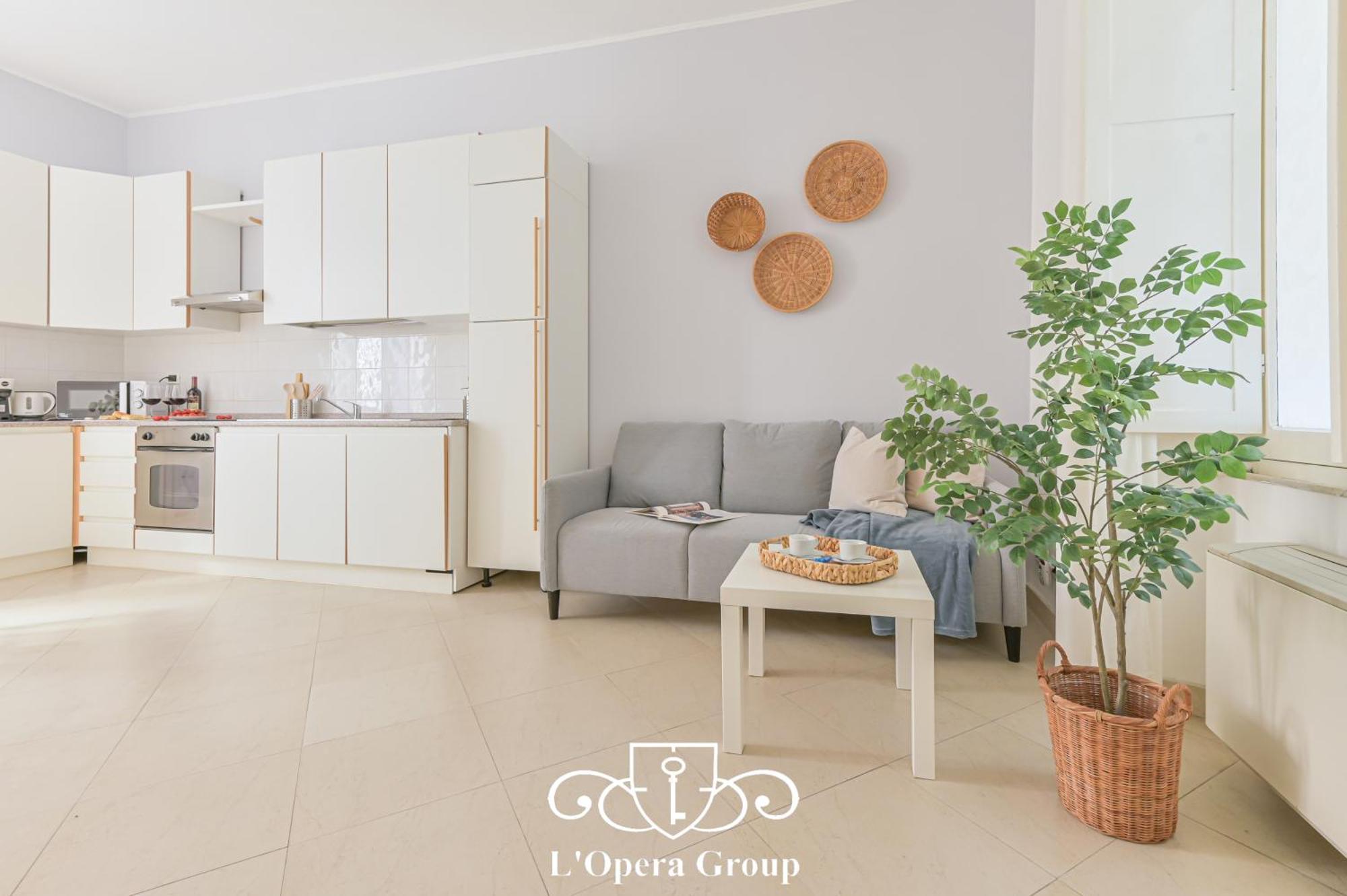 Mare E Teatro Apartment - L'Opera Group Специя Екстериор снимка