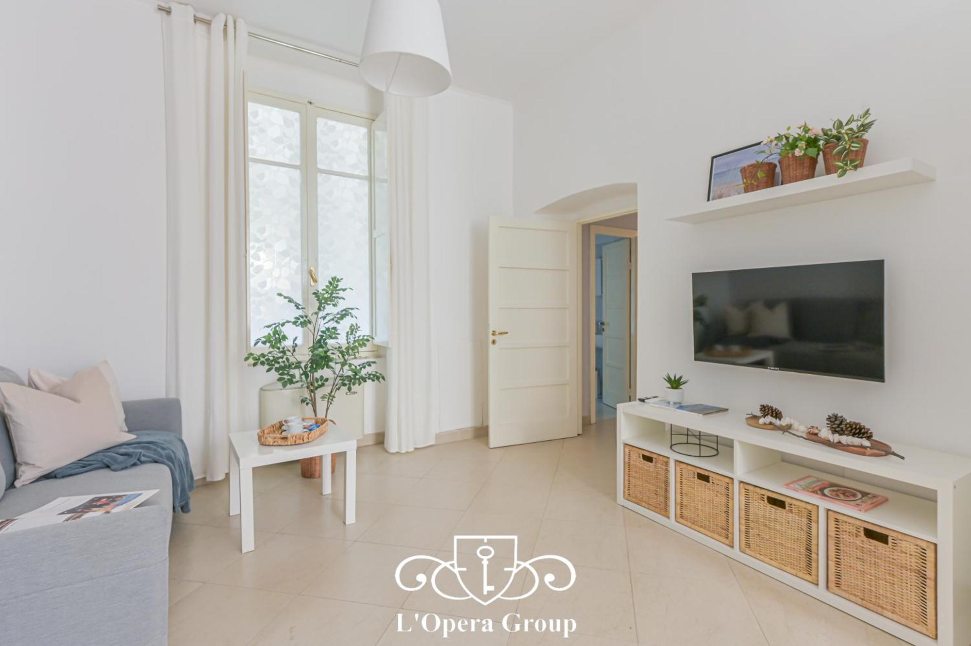 Mare E Teatro Apartment - L'Opera Group Специя Екстериор снимка