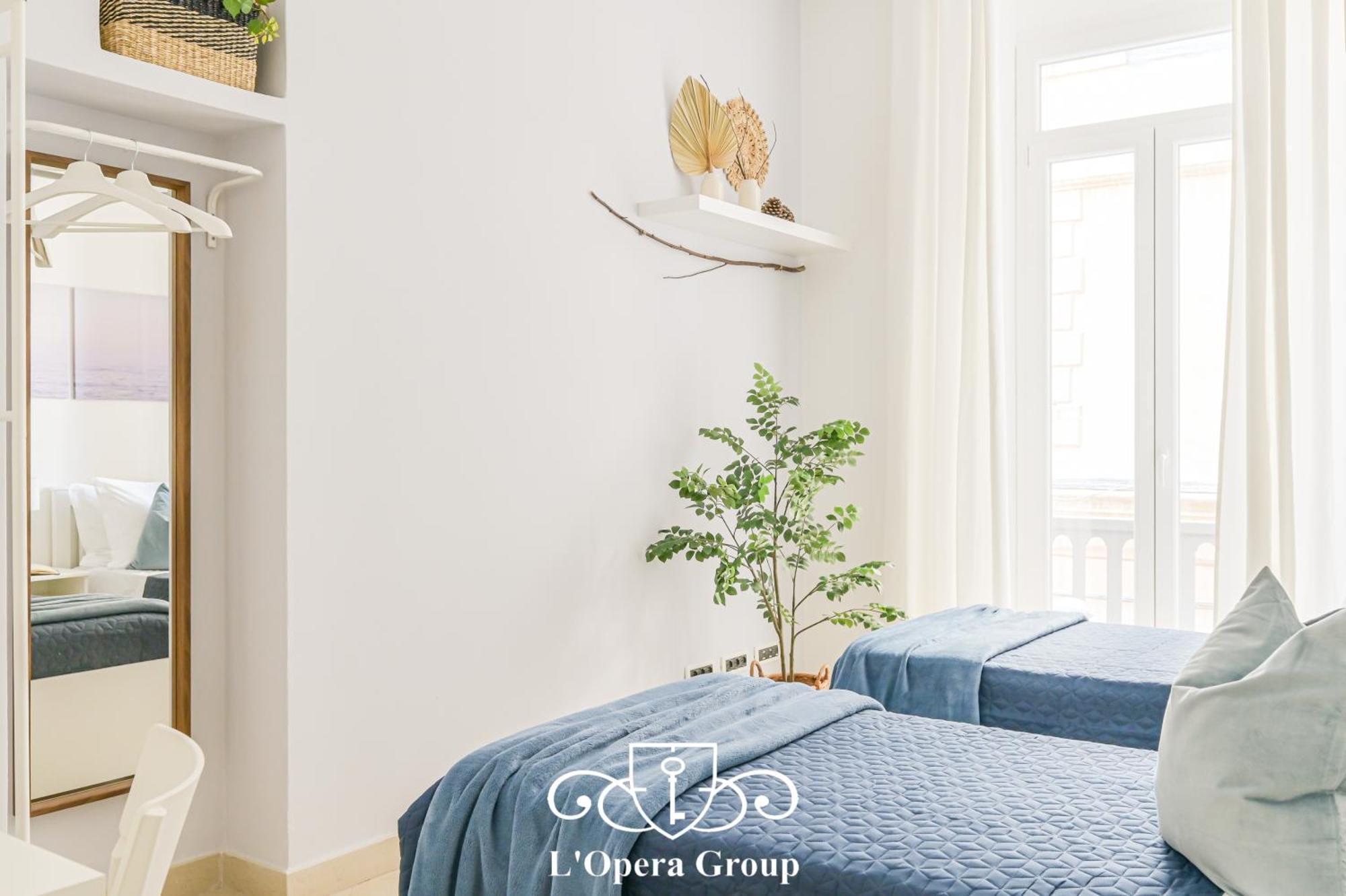 Mare E Teatro Apartment - L'Opera Group Специя Екстериор снимка