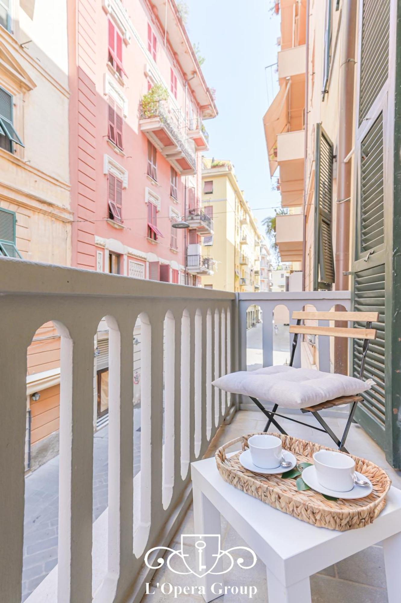 Mare E Teatro Apartment - L'Opera Group Специя Екстериор снимка